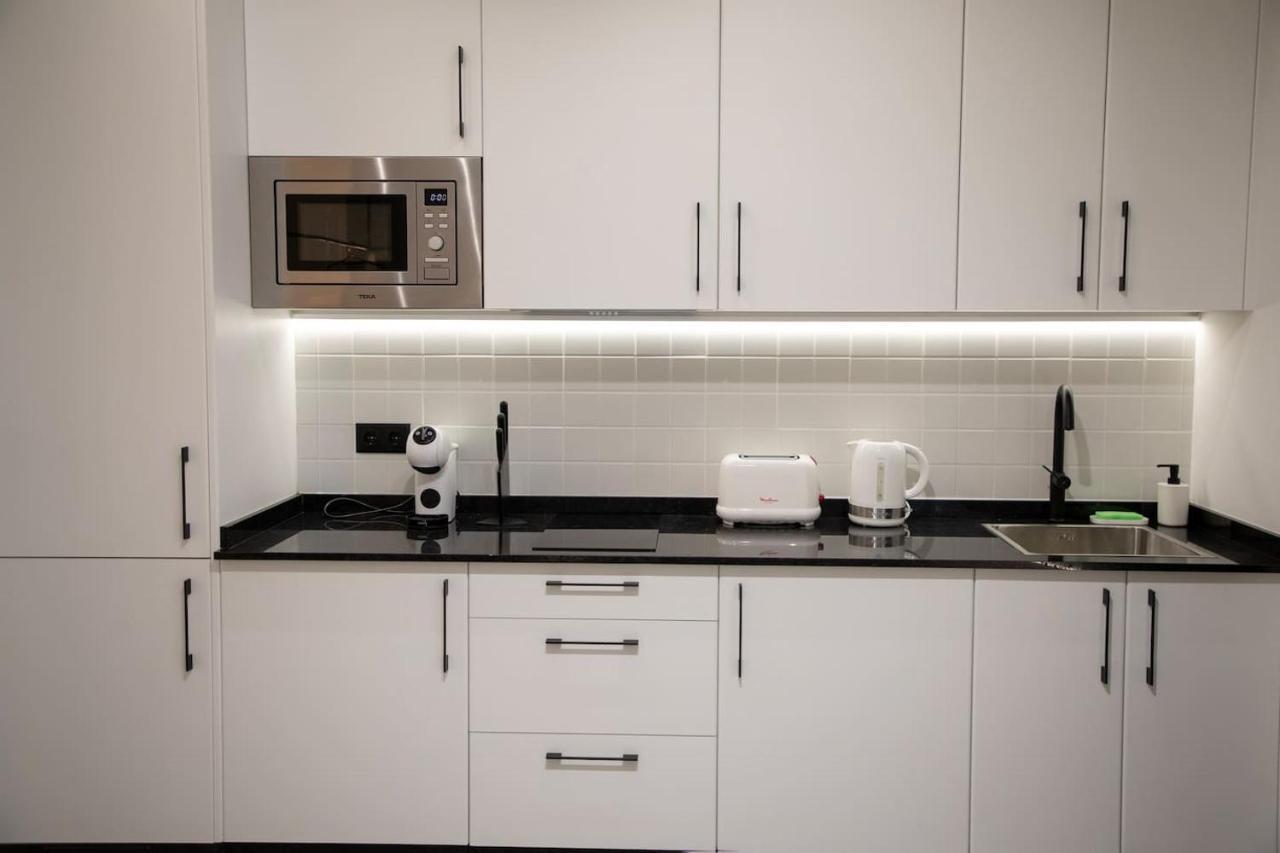 Apartmán Ponteloft - Currino Pontevedra Exteriér fotografie