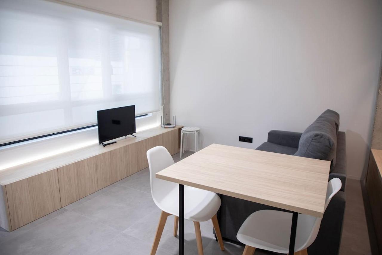 Apartmán Ponteloft - Currino Pontevedra Exteriér fotografie
