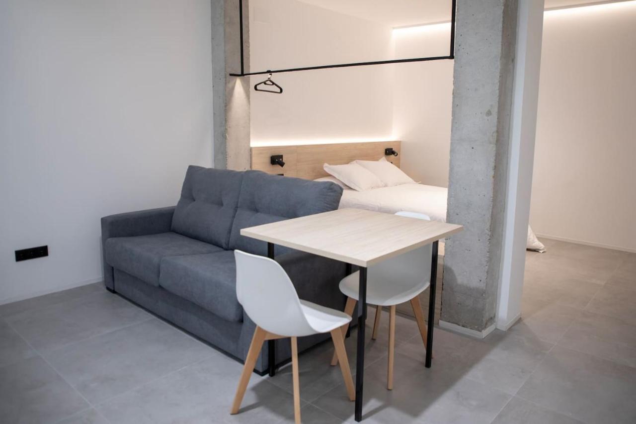 Apartmán Ponteloft - Currino Pontevedra Exteriér fotografie