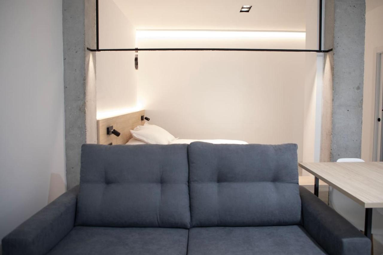 Apartmán Ponteloft - Currino Pontevedra Exteriér fotografie
