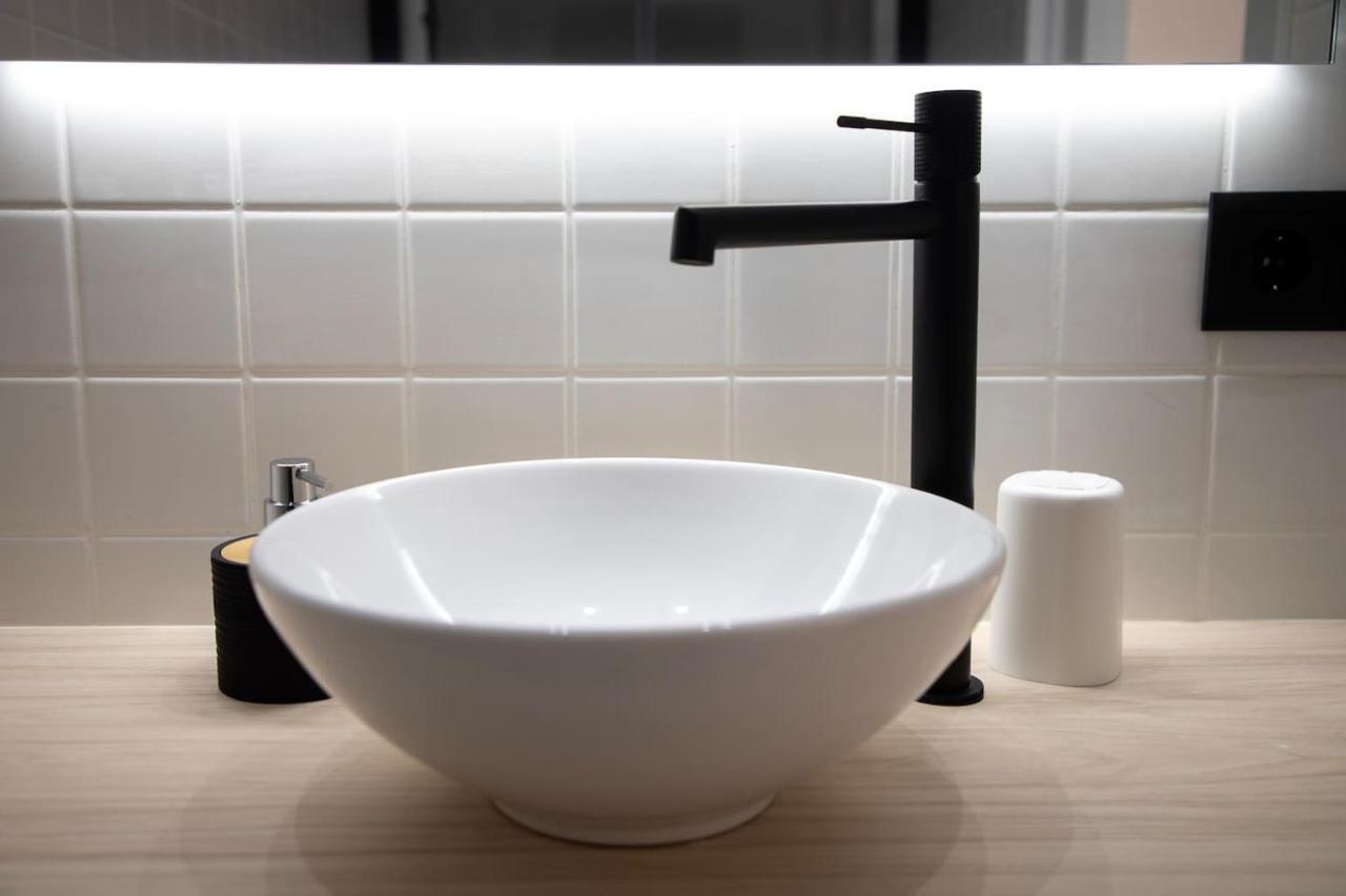 Apartmán Ponteloft - Currino Pontevedra Exteriér fotografie